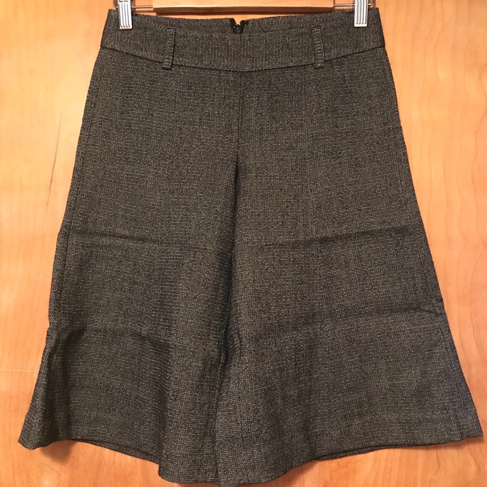 Theory Wool Dress Capris